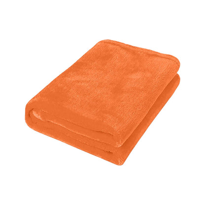Plain Flannel Coral Blanket Small Fleece Sheet Super Warm Solid Micro Plush Fleece Blanket Throw Rug Sofa Bedding Supplies    Your Coastal Marketplace | Shoreshopper.com