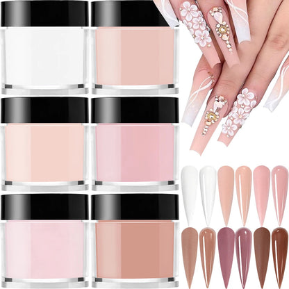 Nail Kit Set Acrylic Powder Monomer Acrylic Liquid For Nail Extension Professional Gel Manicure Set False Nails Art Tools Set *&    Home Decor Supply | Online Retail | ShoreShopper.com