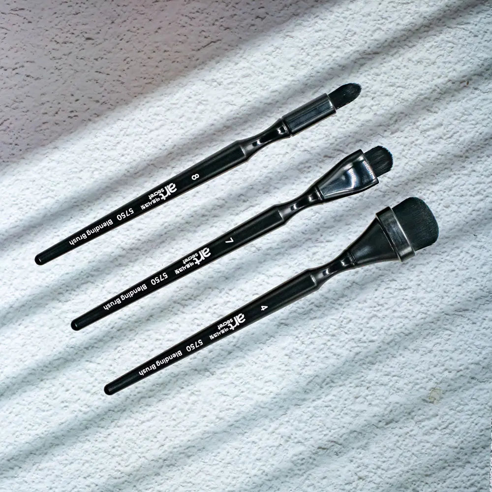 Artsecret Charcoal Drawing Blending Brushes Set for Painting Sketch Drawing Tools Charcoal Ink Blending Supplies    Home Decor Supply | Online Retail | ShoreShopper.com