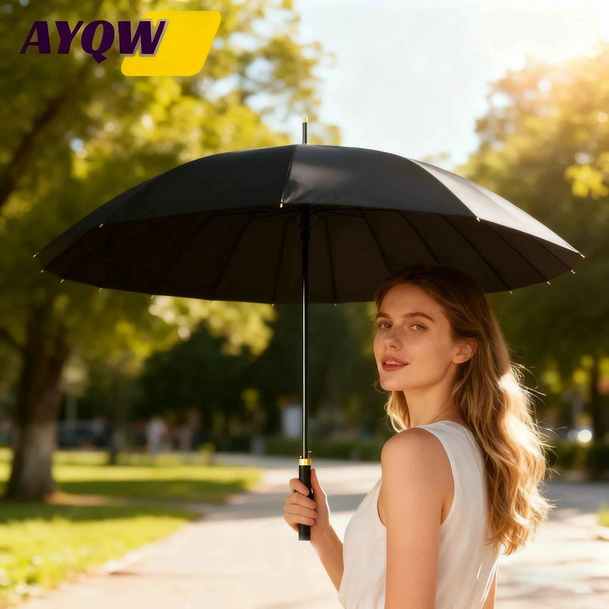 A Simple-Style Multifunctional Umbrella That Also Functions as a Flood and Mountain Disaster Prevention Tool. It Is Windproof, Rainproof, Compact, Lightweight, and Provides Sun Protection. Unisex, Perfect for Outdoor Activiti