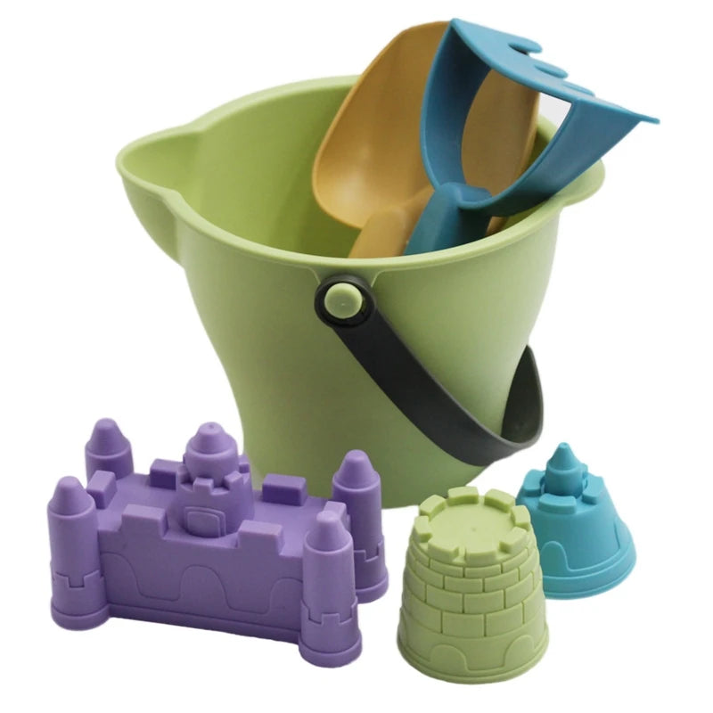 Beach Sensory Bucket Toys for Kids Sand Plage Play Toys for Children Parent-Children Interactive Beach Water Play Toys for Kids    Your Coastal Marketplace | Shoreshopper.com