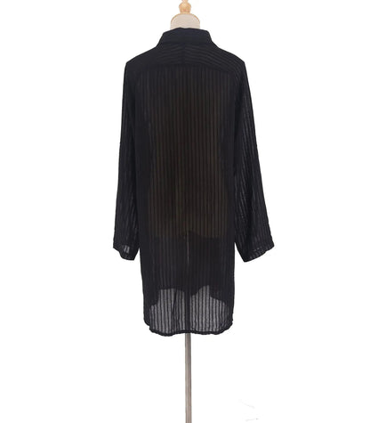 Beach Shirts Bikini Cover Ups for Women Self Belted Kimono Dress Elegant Swimsuit Covers Holiday Bathing Suits Beachwear    Your Coastal Marketplace | Shoreshopper.com