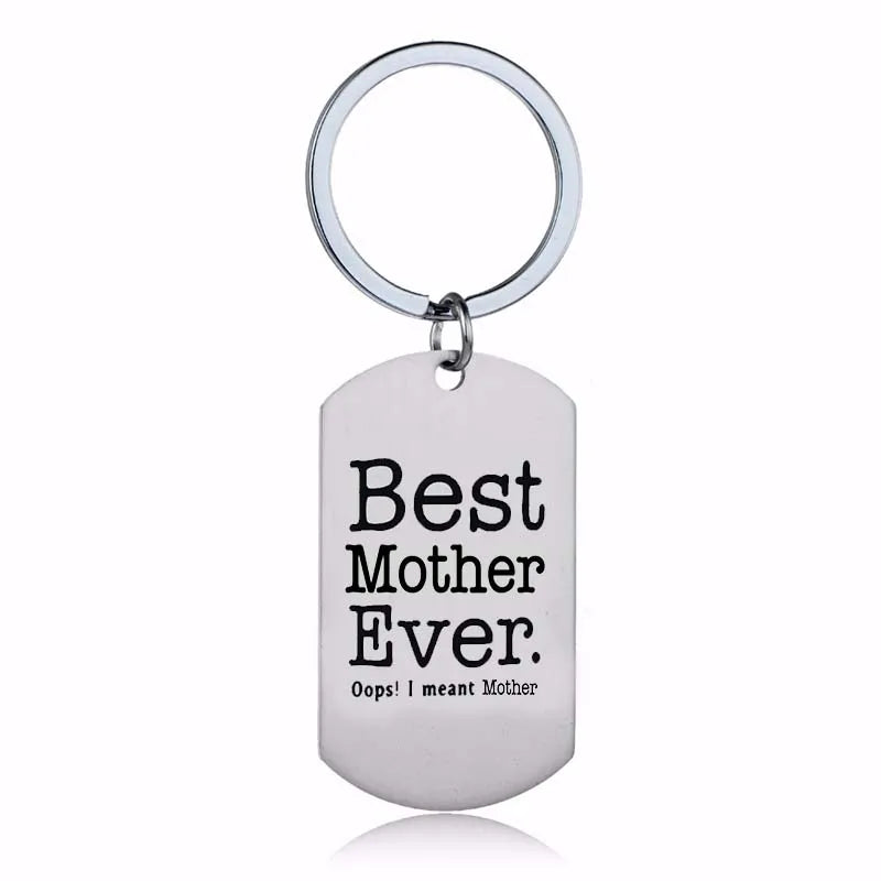 Metal Father's Day Keychain Gift Best Farter Ever Oops I Meant Father Birthday Christmas Gifts For Dad Father From Son Daughter    Your Coastal Marketplace | Shoreshopper.com