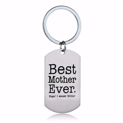 Metal Father's Day Keychain Gift Best Farter Ever Oops I Meant Father Birthday Christmas Gifts For Dad Father From Son Daughter    Your Coastal Marketplace | Shoreshopper.com
