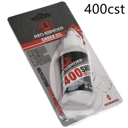 RC Car Shock Absorber Oil 100 300 400 600 800 1000 for RC Model Crawler Car Drifting Truck Short-Course Monster Trucks