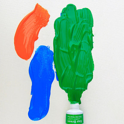12Color Acrylic Paint Set 12ml Tubes Waterproof Art Supplies for Beginner Artists DIY Painting on Canvas Wall Art Craft Projects    Home Decor Supply | Online Retail | ShoreShopper.com