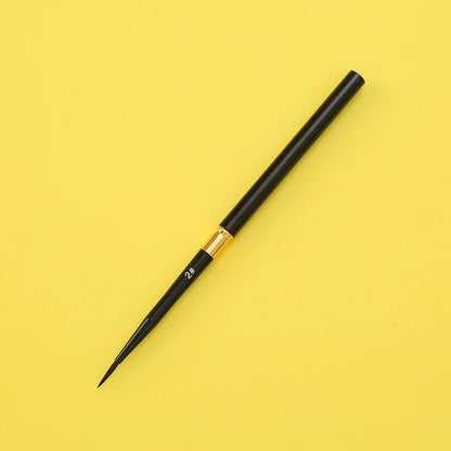 Round tip detachable Travel Paintbrush, Student Painting Graffiti paintbrush Watercolor gouache Painting Beginner art set    Home Decor Supply | Online Retail | ShoreShopper.com