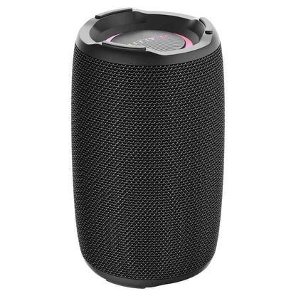 S61 Bluetooth Speaker,with IPX6 Waterproof Protection and Outdoor Bass Sound for Backyard and Beach Party,10W Loudspeaker