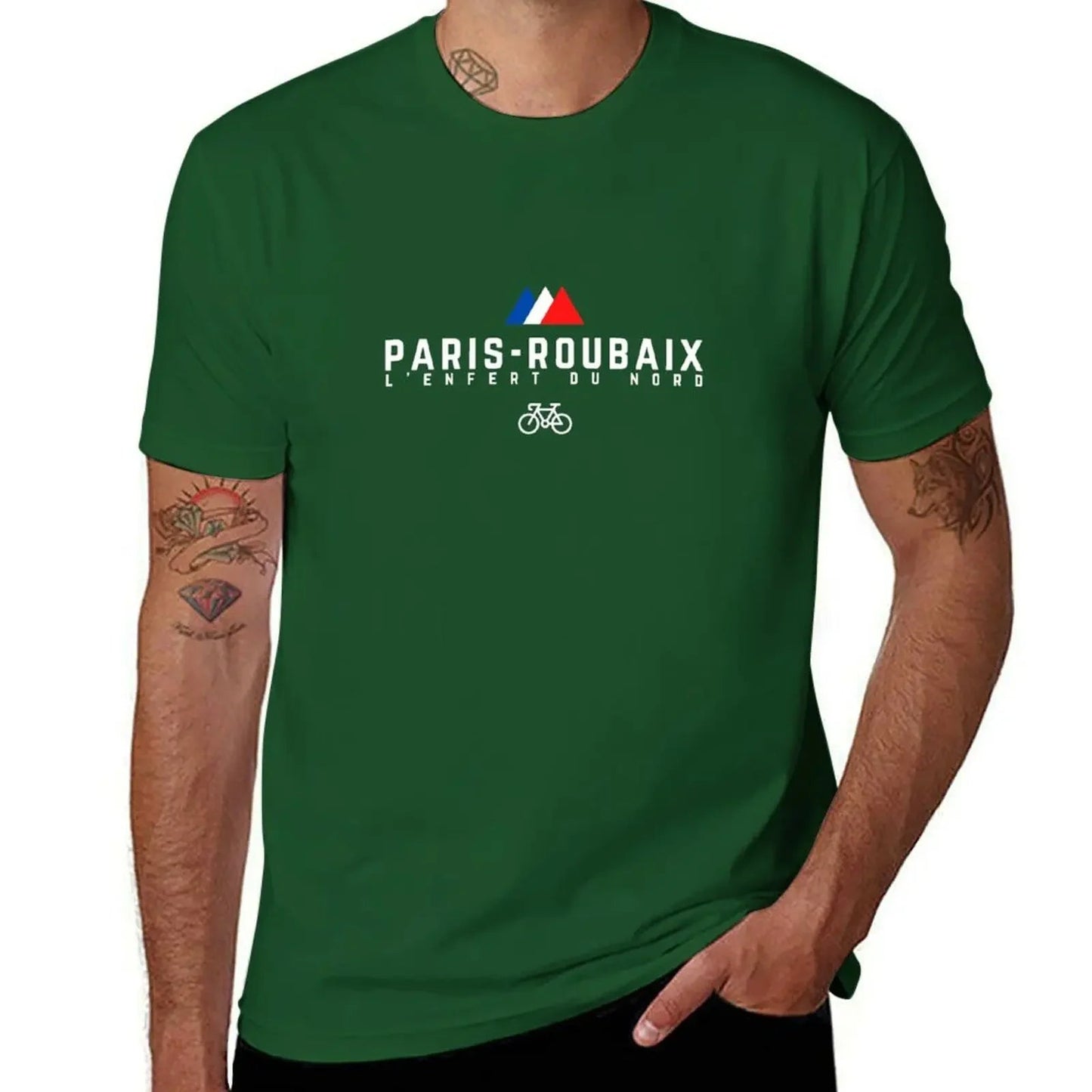 Paris-Roubaix T-Shirt anime t shirts shirts graphic tees plain mens t shirts casual stylish    Home Decor Supply | Online Retail | ShoreShopper.com