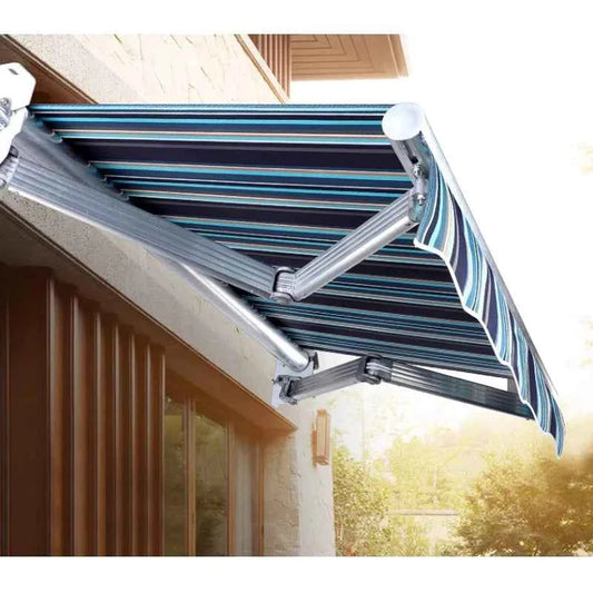 Cheap Price Gazebo Retractable Awnings Wholesale Parasols Car Sunshade Folding Awning With Walls  4x2m Outdoors