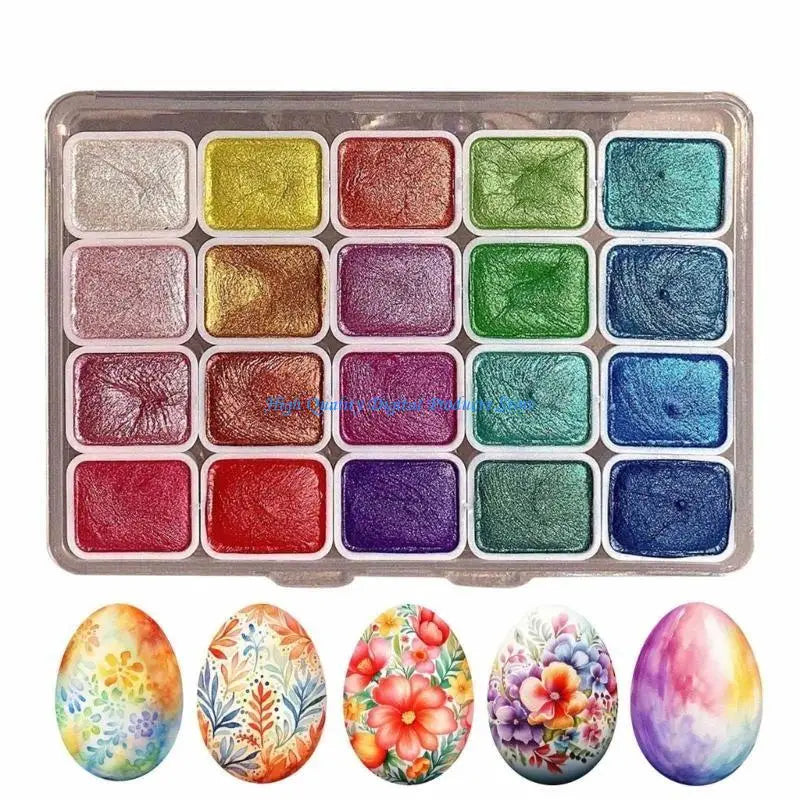 U2JE Professional Watercolor Paints Artist Art Set for Beginner Art Painting Art    Home Decor Supply | Online Retail | ShoreShopper.com