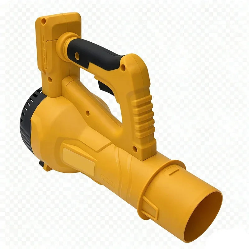 Fit DEWALT 38000RPM Cordless Air Blower Brushless Handheld Leaf Jet Turbo Blower For DEWALT 18V Battery Power Tool - ShoreCo.Shop