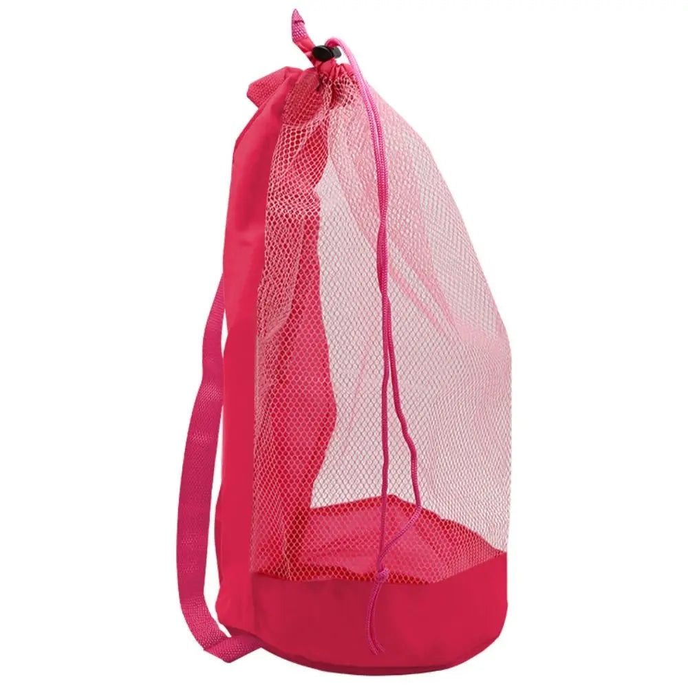 Waterproof Bags Large Capacity Beach Bag Foldable Portable Swimming Backpack Breathable Fast Dry Beach Toy Baskets Beach Trips    Your Coastal Marketplace | Shoreshopper.com