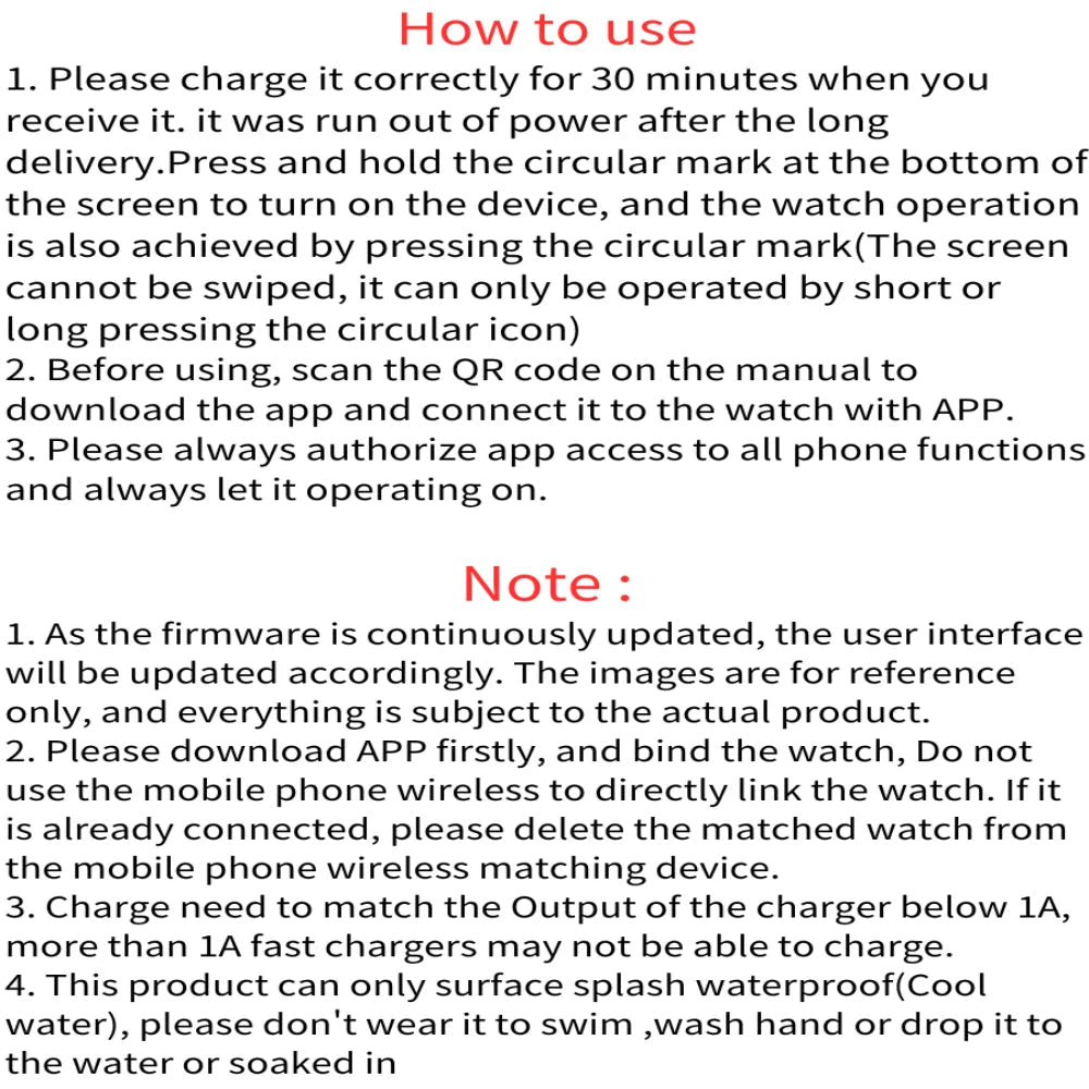 Smartwatch Men Women Wristwatches Smart Watch Message Fitness Monitor Bracelet Birthday Gift Electronic Clock For Android IOS    Home Decor Supply | Online Retail | ShoreShopper.com