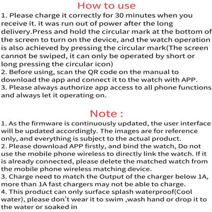 Smartwatch Men Women Wristwatches Smart Watch Message Fitness Monitor Bracelet Birthday Gift Electronic Clock For Android IOS    Home Decor Supply | Online Retail | ShoreShopper.com