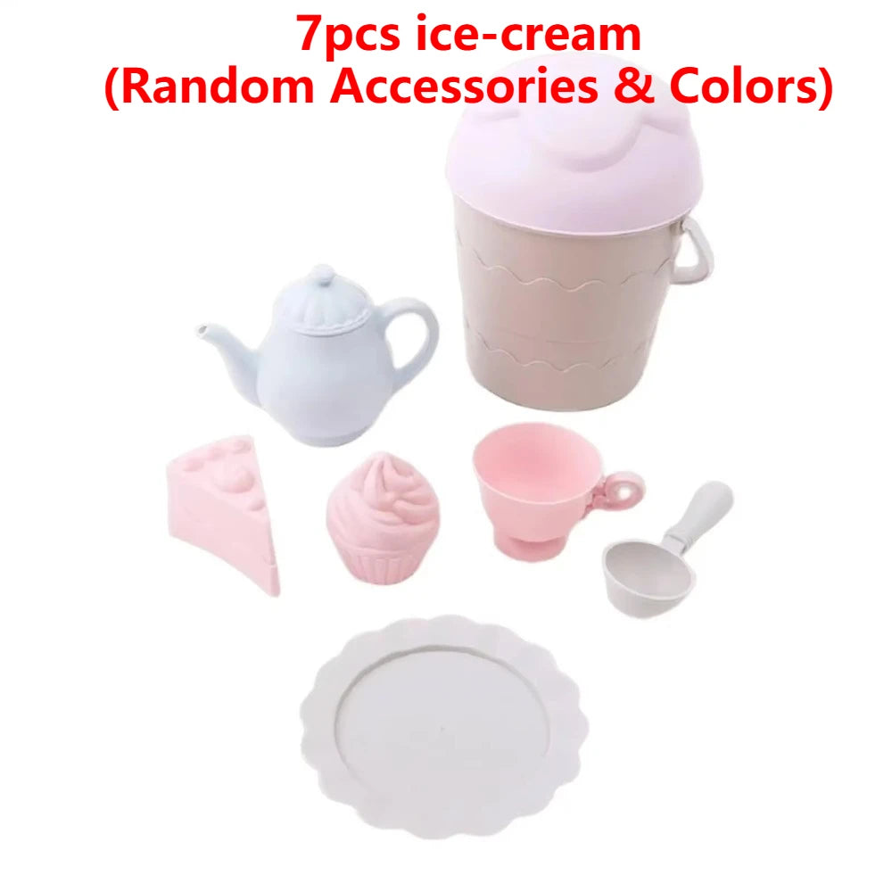Beach Toys for Toddlers Kids Sand Toys Train Beach Truck Beach Bucket Scoop Trowel Colander Rake Sand Castle Toys Sandbox Toys    Your Coastal Marketplace | Shoreshopper.com