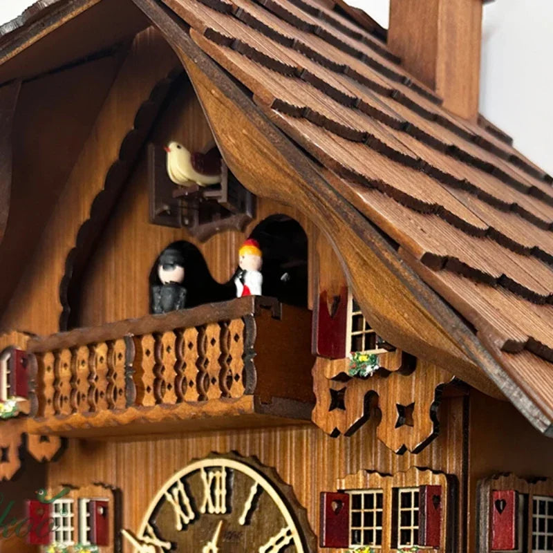 Large Singing Bird Wall Clock Silent Mechanism Table Clocks Things To Decorate The Home Luxury Kitchen Decoraction Designer    Home Decor Supply | Online Retail | ShoreShopper.com