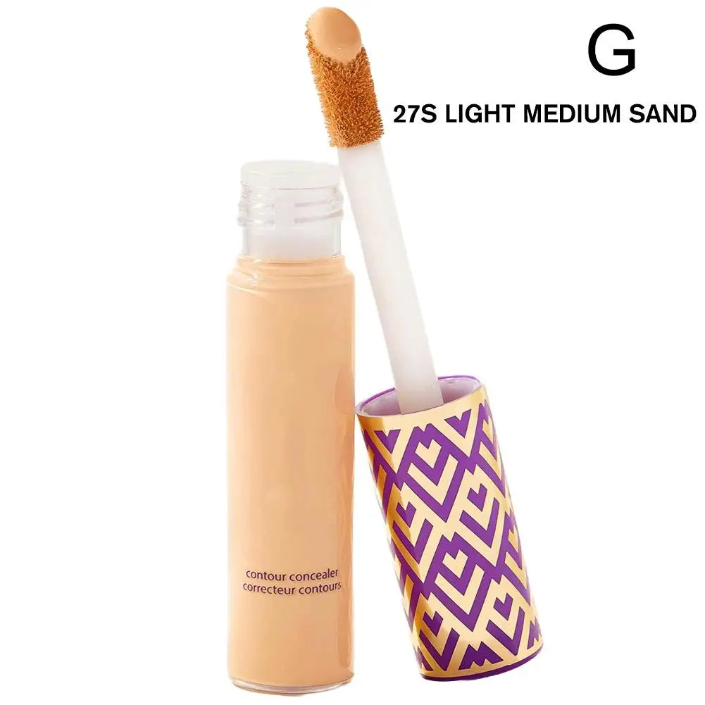 Waterproof Concealer Base Cream Covering Black Circle Blemishes Remove Dark Circle Oil-control Liquid Foundation Natural Makeup    Home Decor Supply | Online Retail | ShoreShopper.com