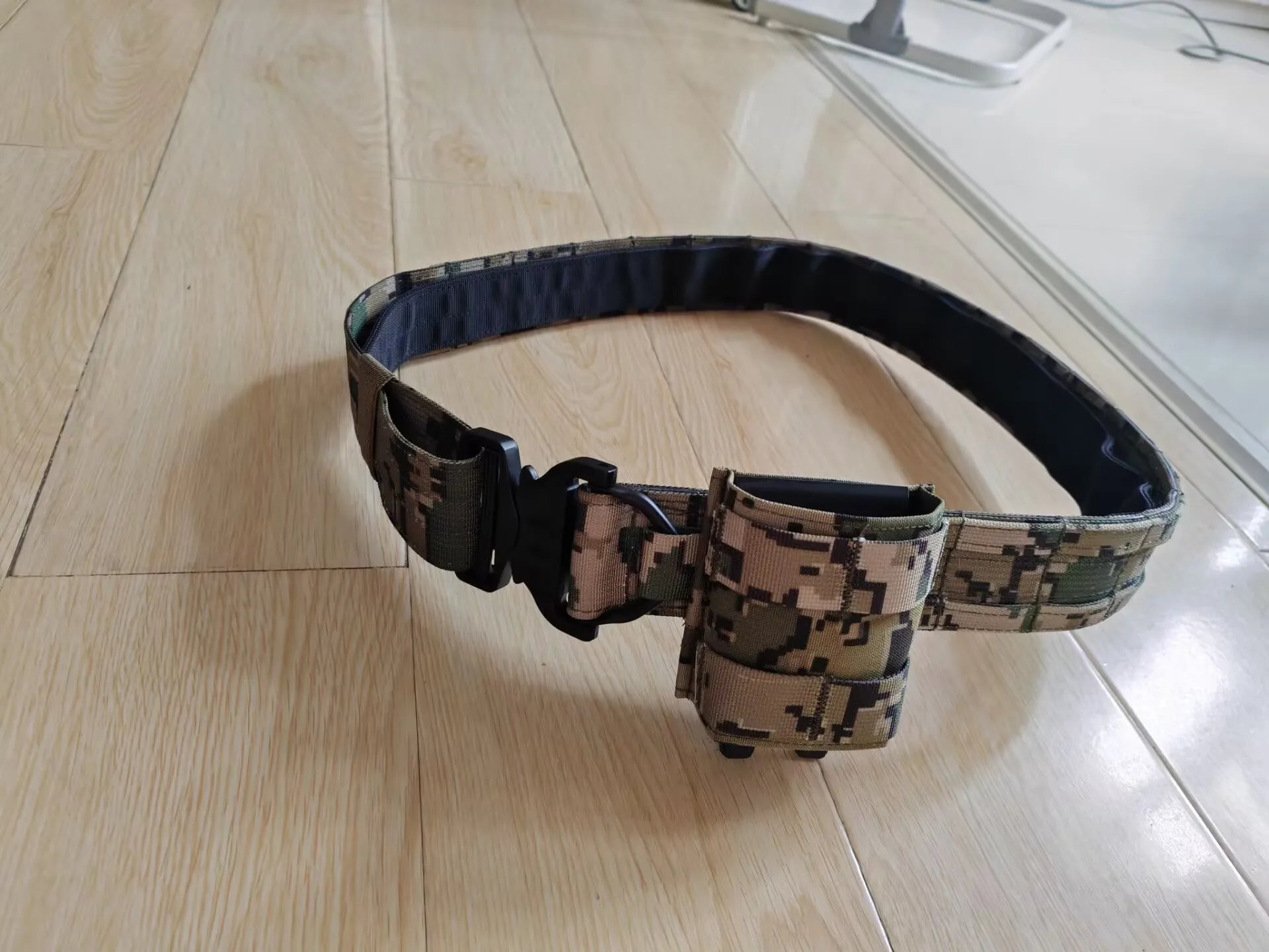 Outdoor Sports 5.0cm Waist Belt - ShoreCo.Shop
