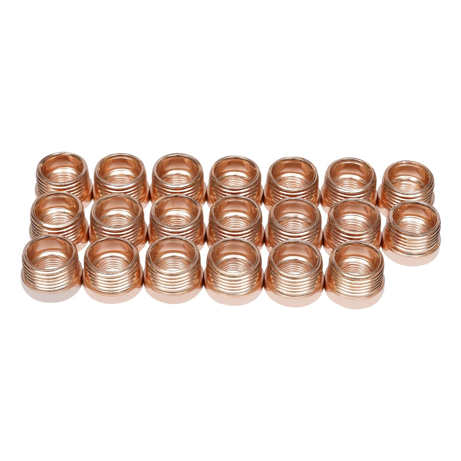 10Pcs Versatile Wedding stands Metal Trumpet Holders Vases For Weddings, Party Decorations    Home Decor Supply | Online Retail | ShoreShopper.com
