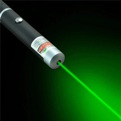 Flashlight Green Blue Red Laser Pointer Indication Light for Meeting Classroom Torch Light RGB - ShoreCo.Shop