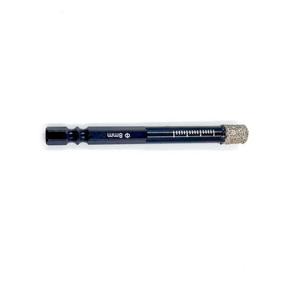 5-16mm Hexagonal Shank Brazed Dry Ceramic Tile Drill Bit Marble Granite Vitrified Tile Hole Opener Diamond Drill Bit Hole Saw    Home Decor Supply | Online Retail | ShoreShopper.com