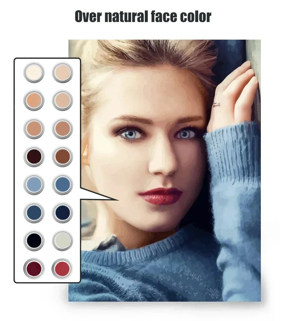 Painting By Numbers For Handicrafts Abstract Motorcycle Acrylic Paints By Number For Adults Home Decors Unique Gift    Home Decor Supply | Online Retail | ShoreShopper.com