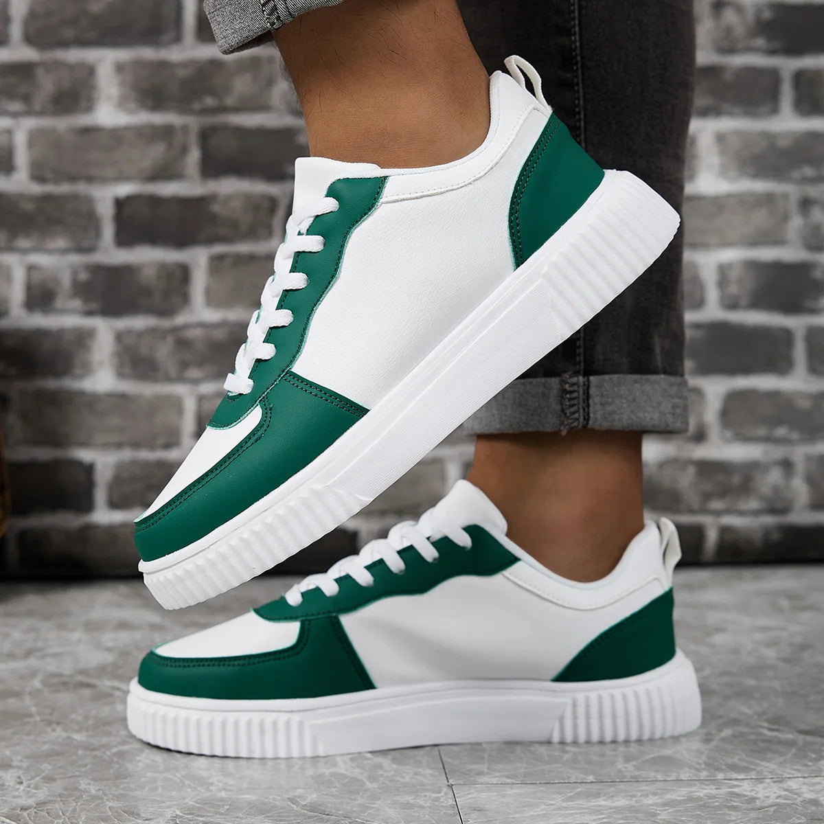 Women's Casual Shoes Breathable Walking Flat Shoes Sneakers White Female Footwear Sports Running Outdoor Walking For Men Tennis    Your Coastal Marketplace | Shoreshopper.com