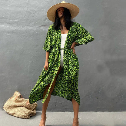 Beach Dress Tunic Cover up Embroidery Kaftan Saida de Praia Women Bikini Cover-up Pareo Sarong Beachwear    Your Coastal Marketplace | Shoreshopper.com