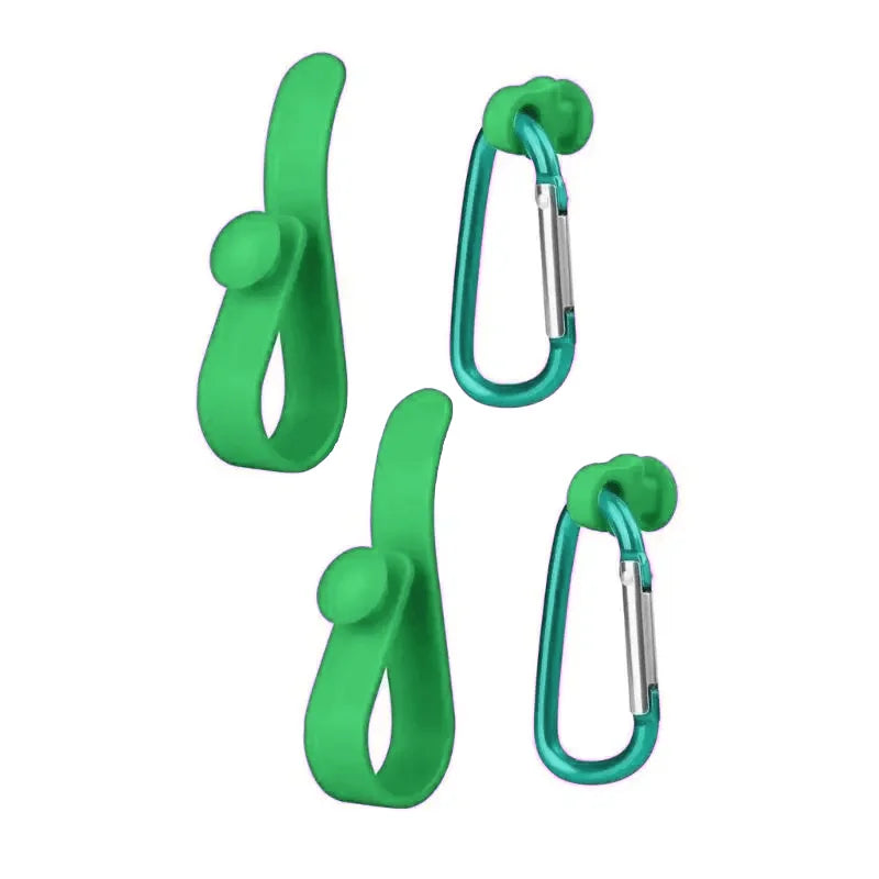 2 pieces (1 hook+1 accessory) Hook Accessories for Beach Bag, Two Styles of Hooks for Bo Bag, Key Holder for  Bag Hanging Keys    Your Coastal Marketplace | Shoreshopper.com