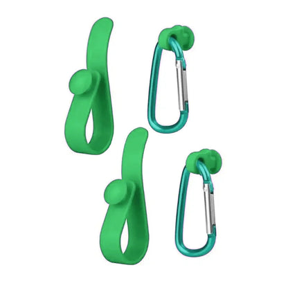 2 pieces (1 hook+1 accessory) Hook Accessories for Beach Bag, Two Styles of Hooks for Bo Bag, Key Holder for  Bag Hanging Keys    Your Coastal Marketplace | Shoreshopper.com