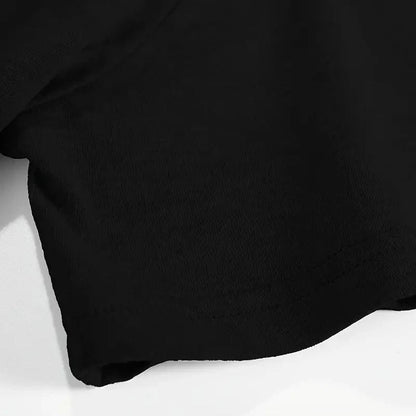 Luxury Brand Paris Women's Summer Printed Tshirt Casual Y2K Personality Sleeve Round Neck Women Clothing Vintage Clothes Graphic    Home Decor Supply | Online Retail | ShoreShopper.com
