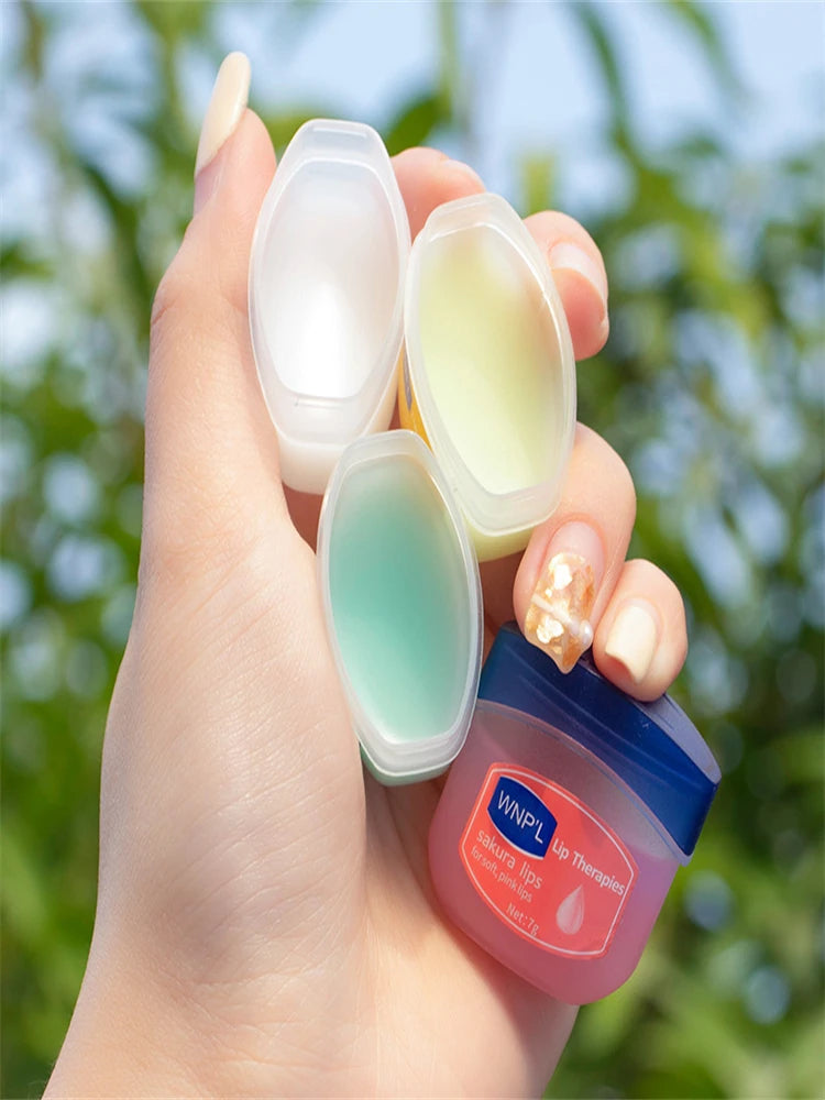 Lip Balm Healing Moisturizing All-natural Lip Mask For Dry Lips Lip Moisturizing Power Lip Care Nourishing Repair - ShoreCo.Shop