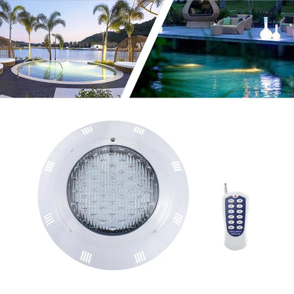 Underwater Light RGB Swimming Lamp IP68 Waterproof ABS 36W  Fountain Lighting 7 Color Changing    Home Decor Supply | Online Retail | ShoreShopper.com