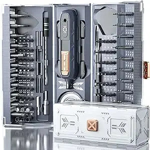 180 in 1 Precision Manual  Multifunctional Screwdriver Set Magnetic Phillips Bits Mobile iPhone & PC & Glasses Repair Tool Gift    Home Decor Supply | Online Retail | ShoreShopper.com