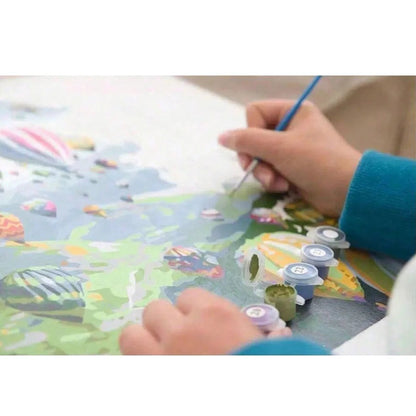 1pc Paint by Numbers Kit for Adults Beginner on Canvas, Painting Kits for Adults, DIY Hobbies for Women, Frameelss    Home Decor Supply | Online Retail | ShoreShopper.com