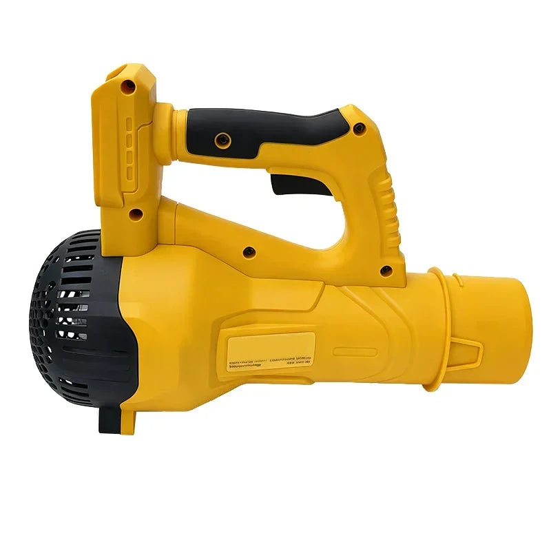 Fit DEWALT 38000RPM Cordless Air Blower Brushless Handheld Leaf Jet Turbo Blower For DEWALT 18V Battery Power Tool - ShoreCo.Shop