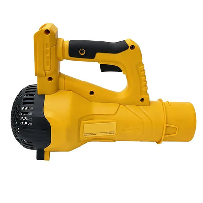 Fit DEWALT 38000RPM Cordless Air Blower Brushless Handheld Leaf Jet Turbo Blower For DEWALT 18V Battery Power Tool - ShoreCo.Shop