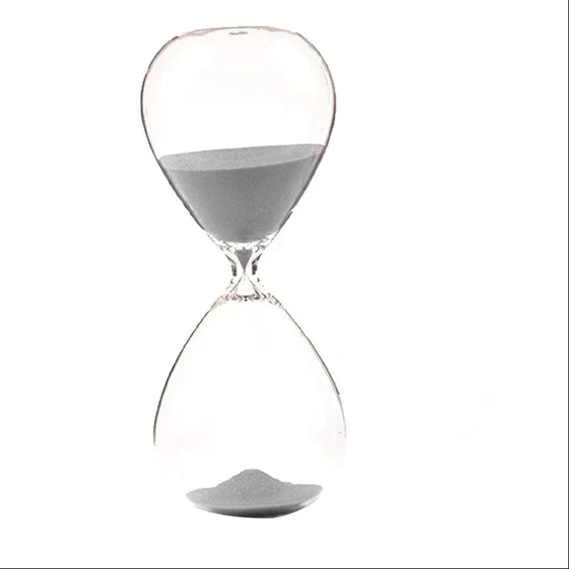 5/15/30/60 Mins Hour Glass Sand Watch Timer Sand Clock Household Items Hourglass Sand Timer Large Home Office Decor Shower    Home Decor Supply | Online Retail | ShoreShopper.com
