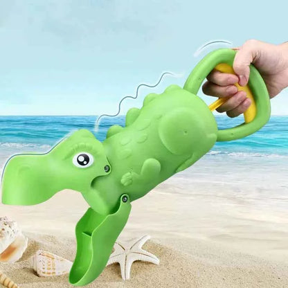 Beach Toys for Kids Summer Sand Grabber Toys Water Play Mold Tools Children Beach Game Sand Toys Outdoor Seaside Beach Swim Toy