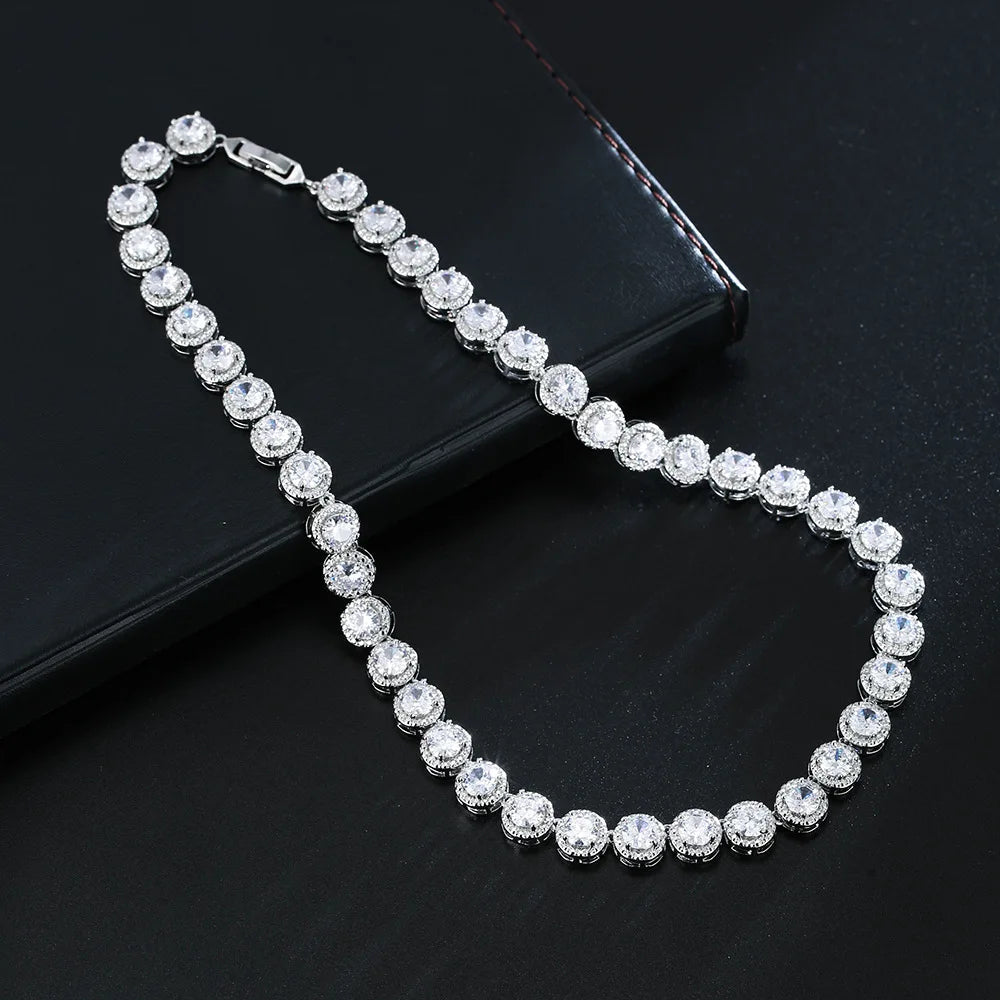 Necklace, Earring Set, Fashionable Accessories, Classic Style, Banquet Gift For Friends    Home Decor Supply | Online Retail | ShoreShopper.com