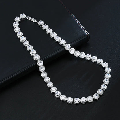 Necklace, Earring Set, Fashionable Accessories, Classic Style, Banquet Gift For Friends    Home Decor Supply | Online Retail | ShoreShopper.com