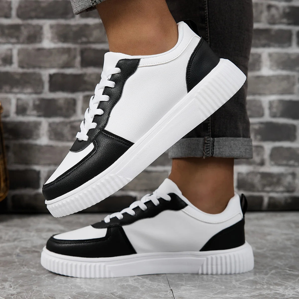 Women's Casual Shoes Breathable Walking Flat Shoes Sneakers White Female Footwear Sports Running Outdoor Walking For Men Tennis    Your Coastal Marketplace | Shoreshopper.com