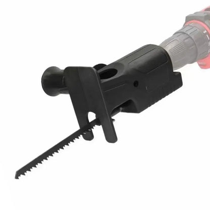 Portable Reciprocating Saw Adapter Electric Drill Modified Electric JigSaw Curve Saw Power Tool for Wood PVC Steel Pipe Cutting    Home Decor Supply | Online Retail | ShoreShopper.com