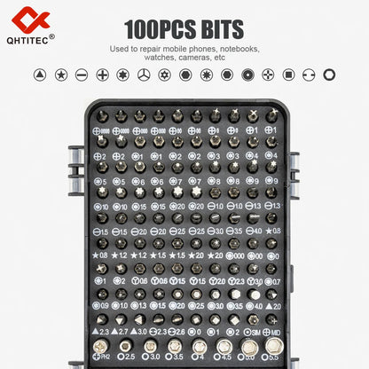 115 in 1 Precision Screwdriver Set Multifunctional Magnetic Repair Tools Kit for Computer Laptop Phone MacBook Household Repairs    Home Decor Supply | Online Retail | ShoreShopper.com