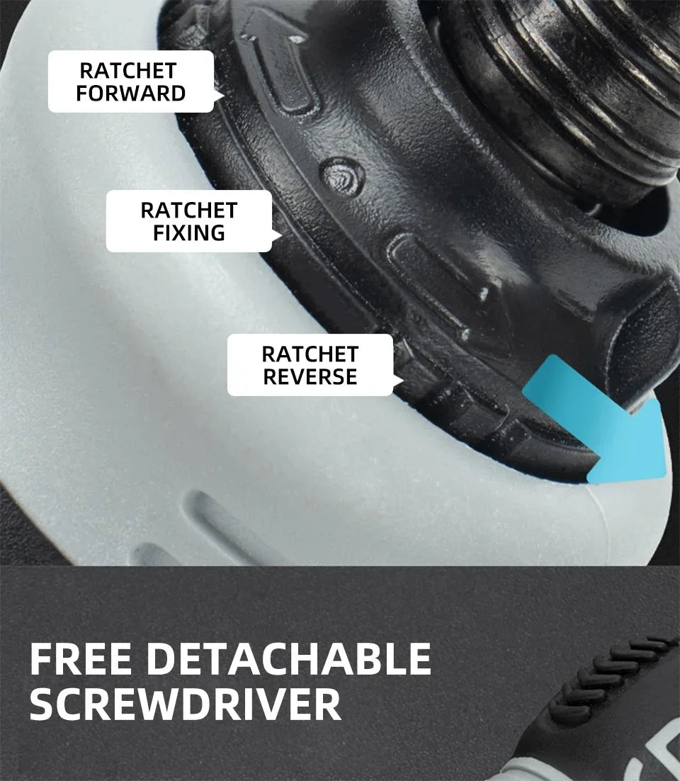 Mini Ratchet Precision Screwdriver Magnetic 13 In 1 Telescopic Labor-Saving Hand Tool Phillips Slotted Dual-purpose Head    Home Decor Supply | Online Retail | ShoreShopper.com