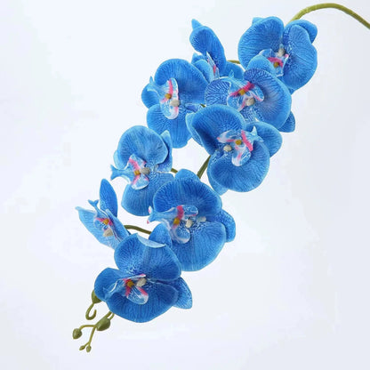 1Pcs Butterfly Orchid Artificial Flowers Orchid Phalaenopsis Fake Flowers Party Home Decor Garden Wedding Decoration Accessories    Home Decor Supply | Online Retail | ShoreShopper.com