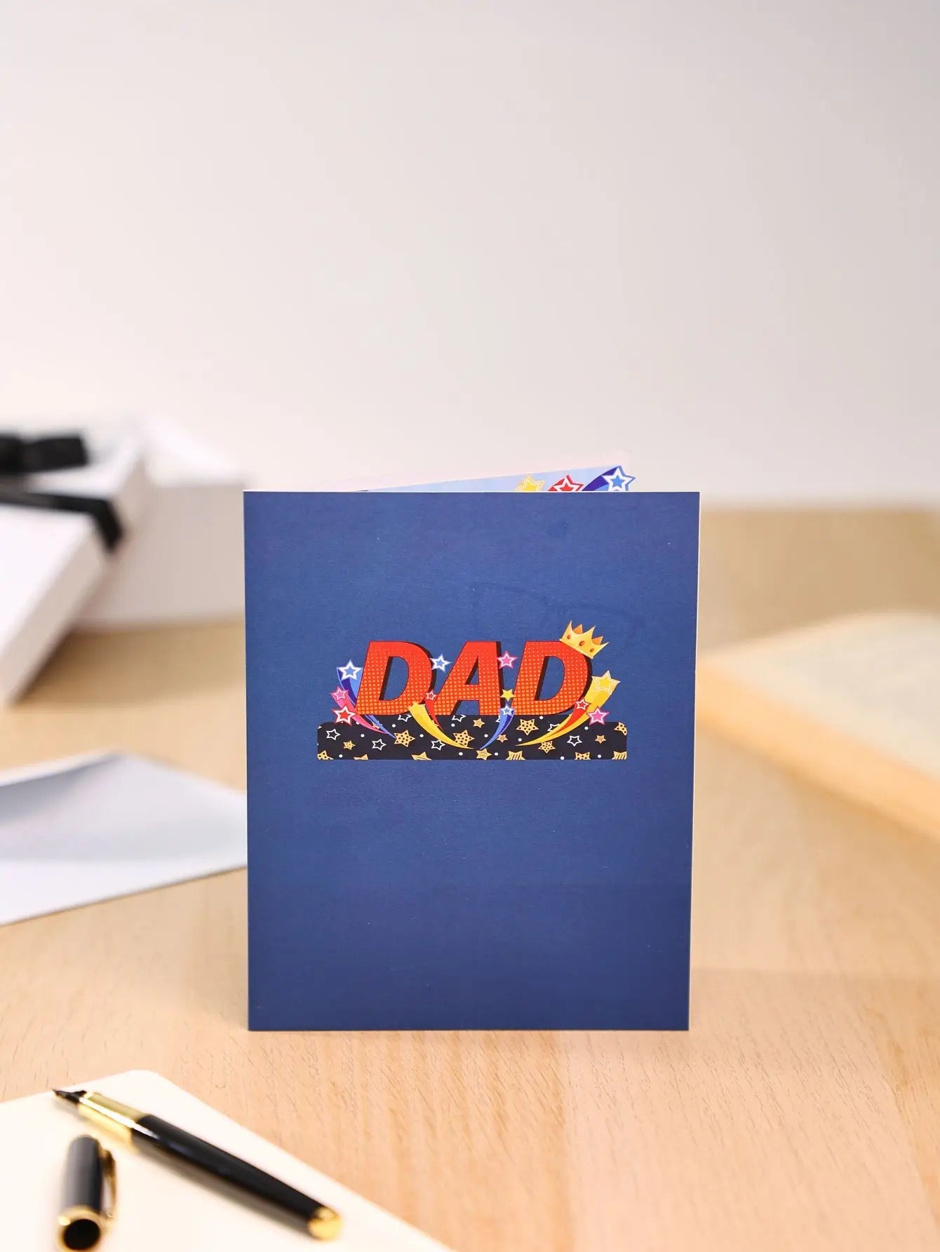 Best Dad Greeting Cards, Handmade Floral Cards, Creative Paper Crafts for Father's Day, Birthdays, and Anniversaries.    Your Coastal Marketplace | Shoreshopper.com