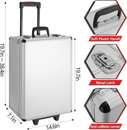 799pcs Tool Set Home Repair Tool kit with Trolley Case Mechanic Wrenches Socket Hand Tools for Daily Use Househould Work Repair - ShoreCo.Shop