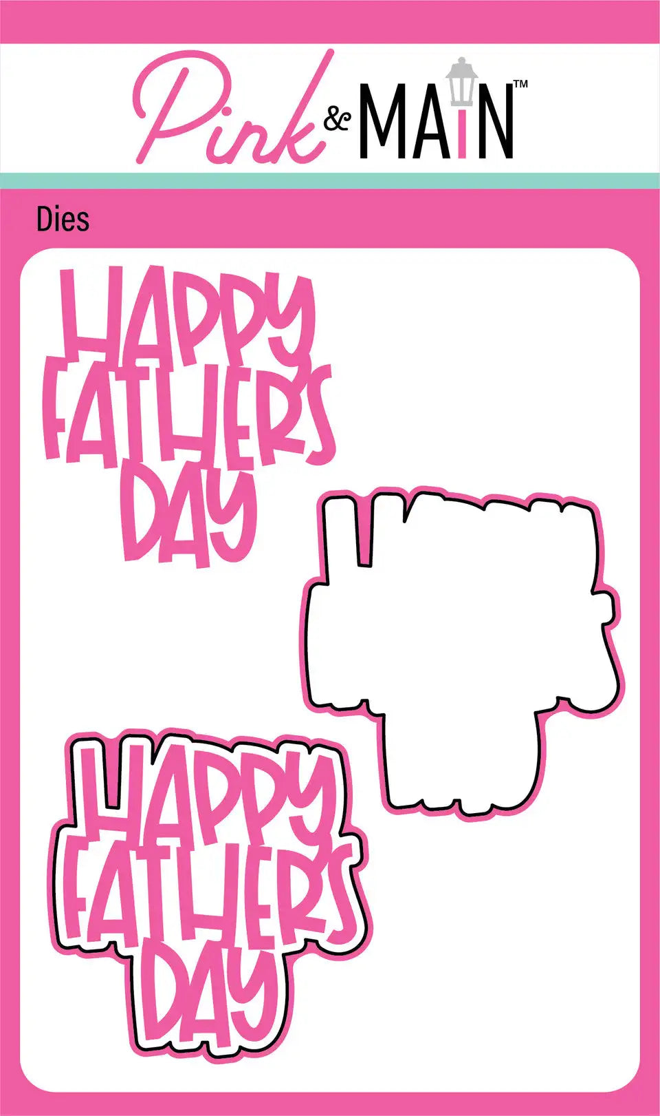 Happy Mother's Day Father's Day Flower Cart Metal Cutting Dies for DIY Decorating Scrapbook Paper Card Album Embossing Craft Die    Your Coastal Marketplace | Shoreshopper.com